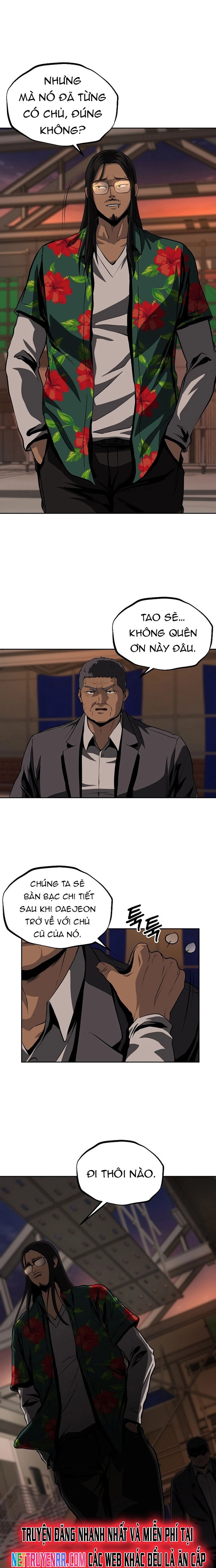 Vương Đạo - Chương 24