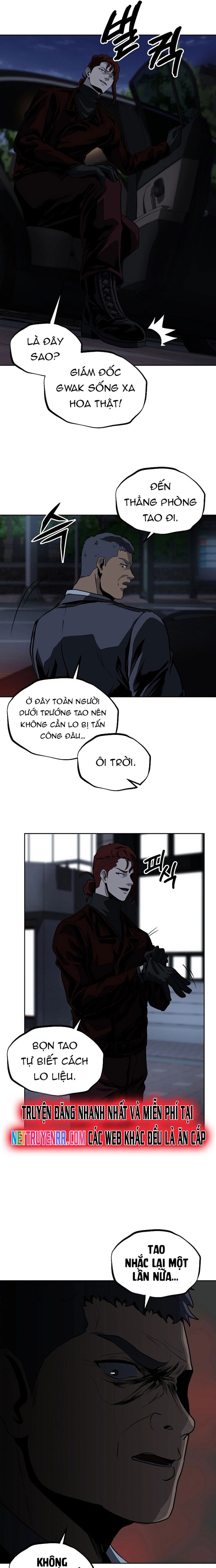 Vương Đạo - Chương 24
