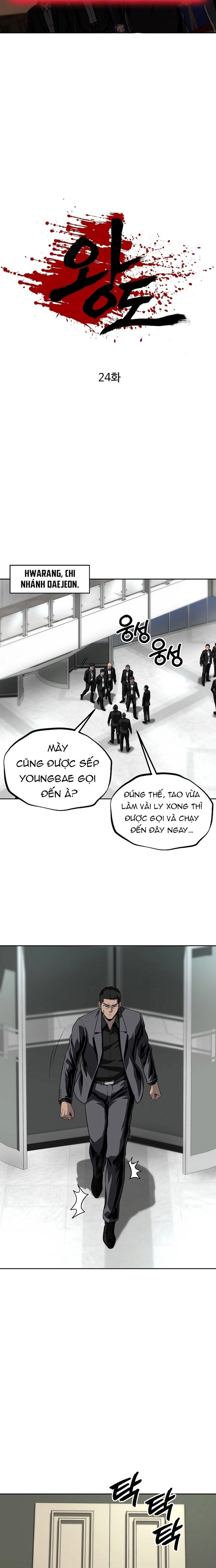 Vương Đạo - Chương 24