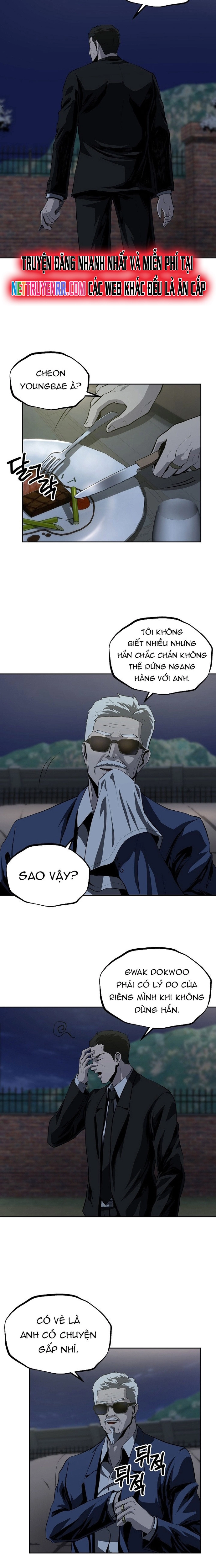 Vương Đạo - Chương 24
