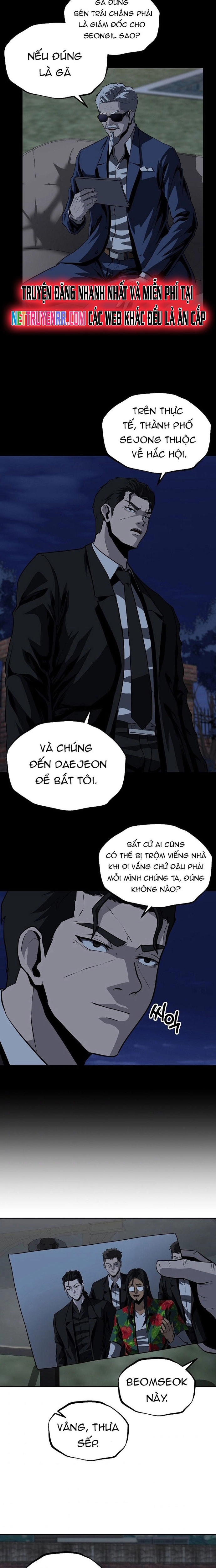 Vương Đạo - Chương 25