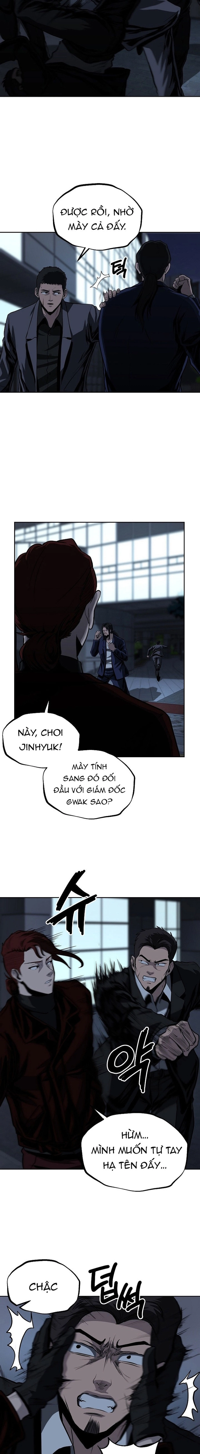 Vương Đạo - Chương 25
