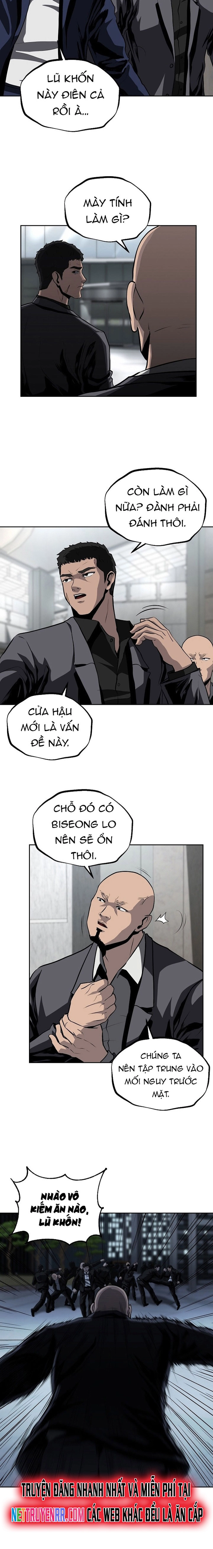 Vương Đạo - Chương 25