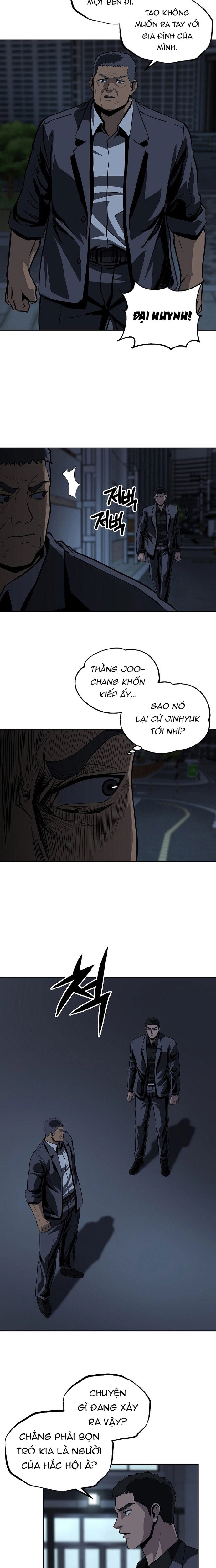 Vương Đạo - Chương 26