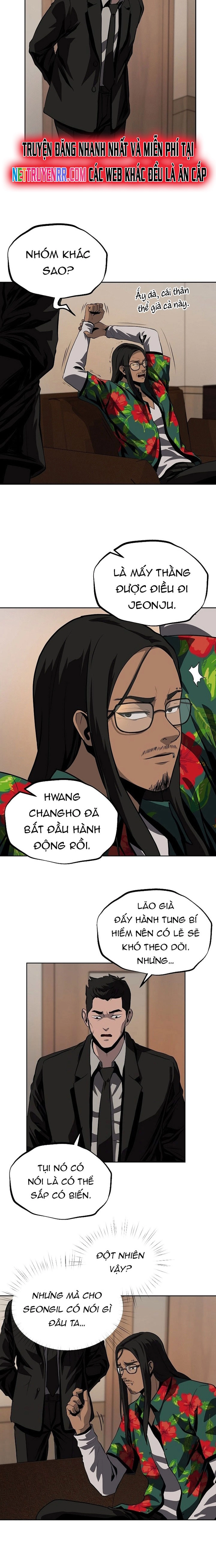 Vương Đạo - Chương 27