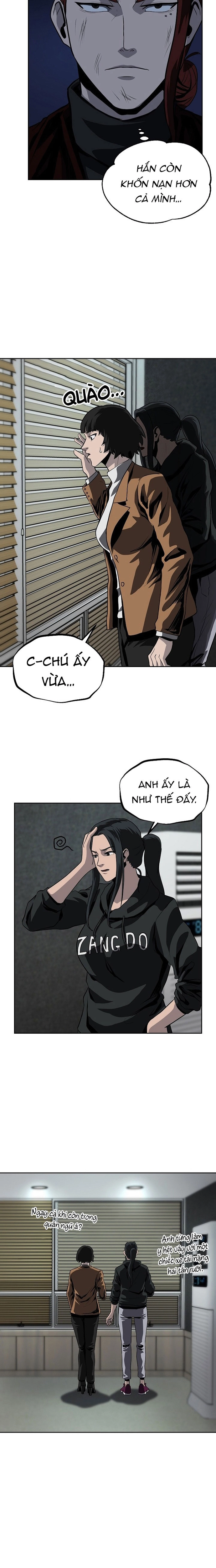 Vương Đạo - Chương 27