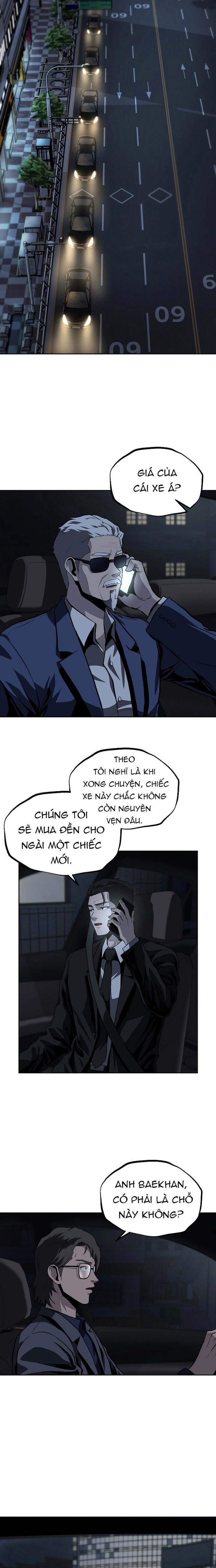 Vương Đạo - Chương 27