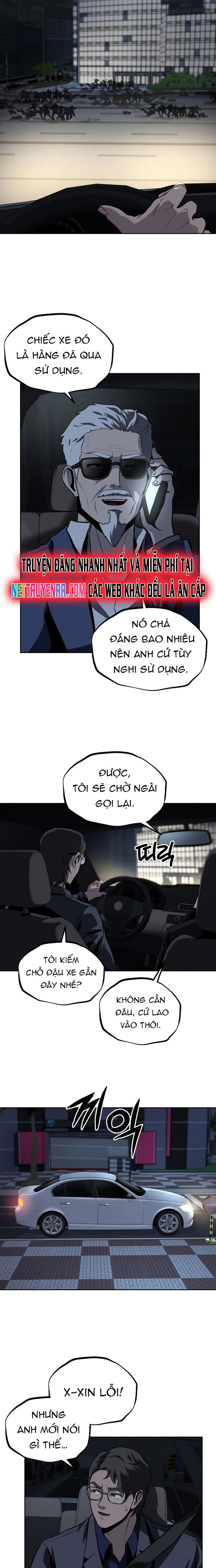 Vương Đạo - Chương 27