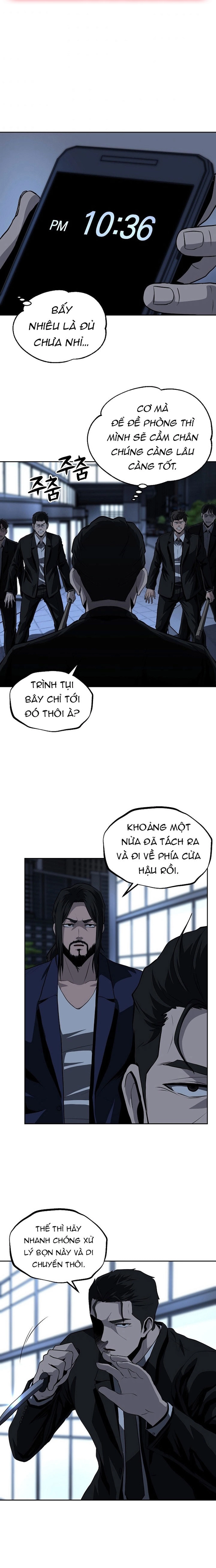 Vương Đạo - Chương 28