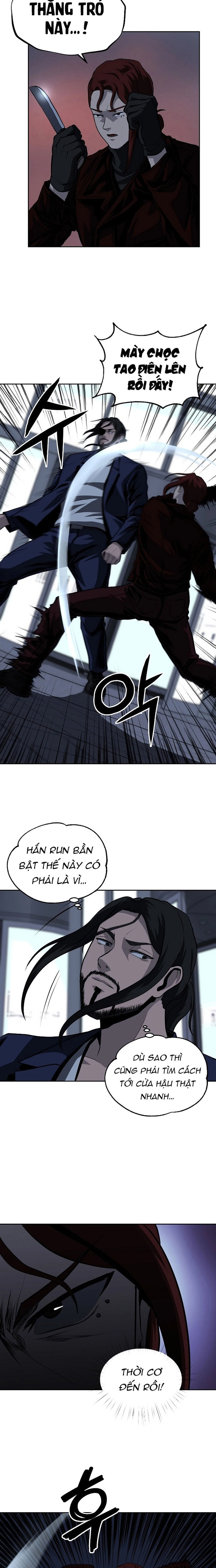 Vương Đạo - Chương 28