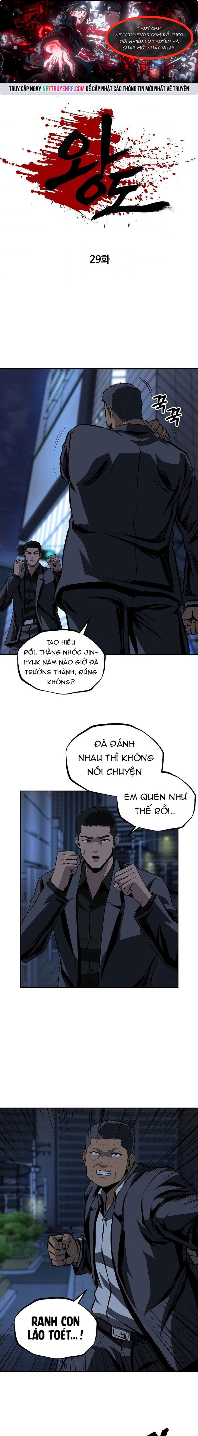 Vương Đạo - Chương 29
