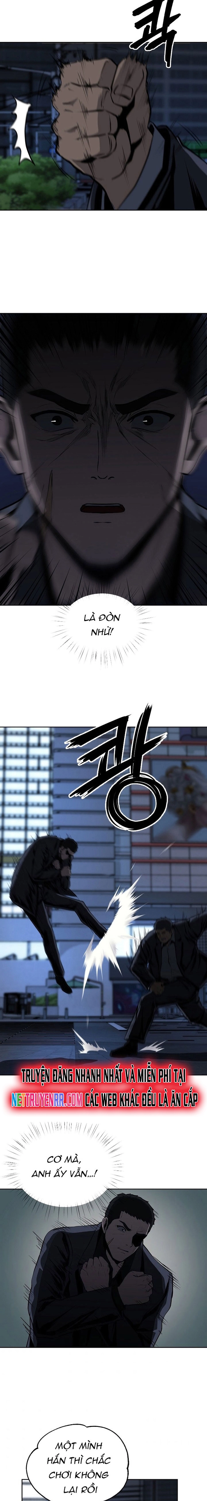 Vương Đạo - Chương 29