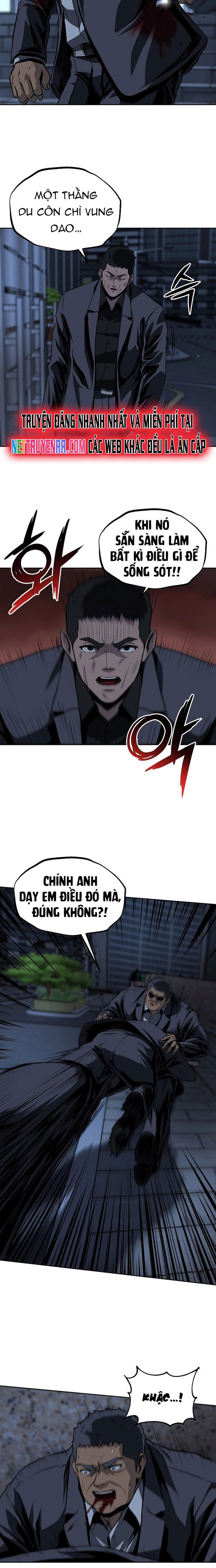 Vương Đạo - Chương 29