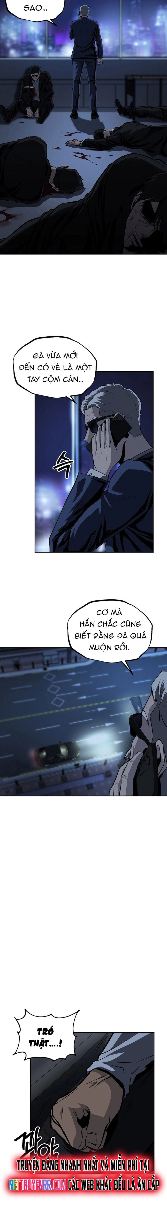 Vương Đạo - Chương 29
