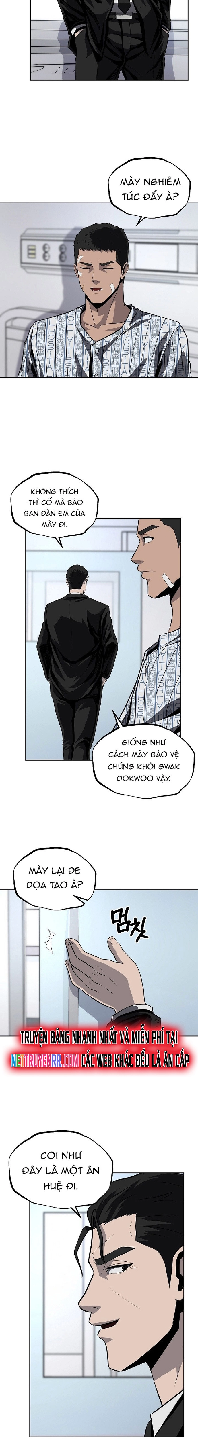 Vương Đạo - Chương 30