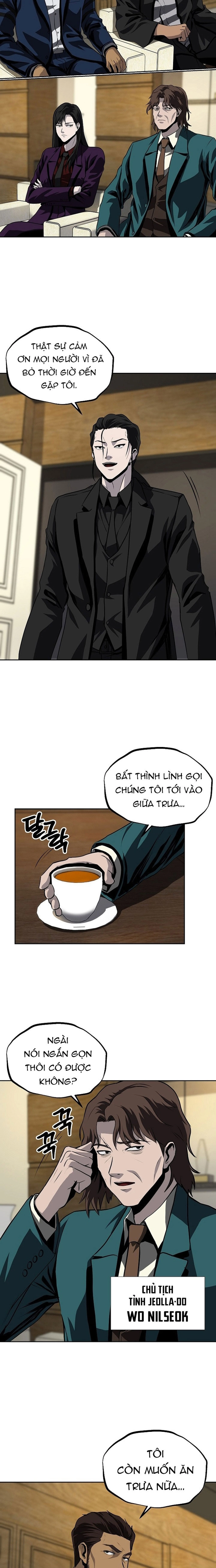 Vương Đạo - Chương 30