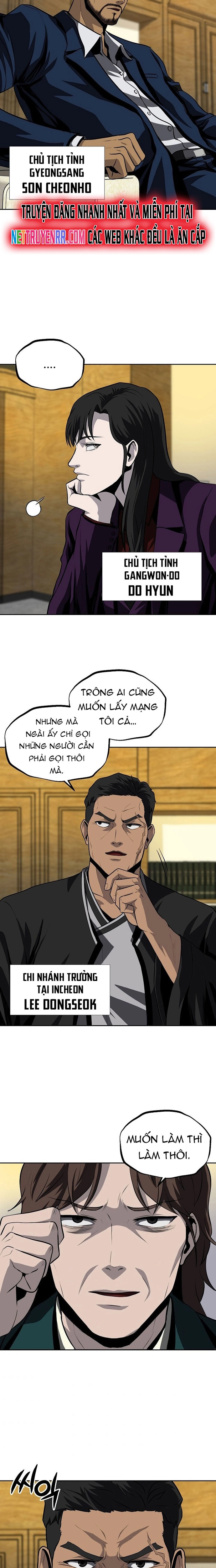 Vương Đạo - Chương 30