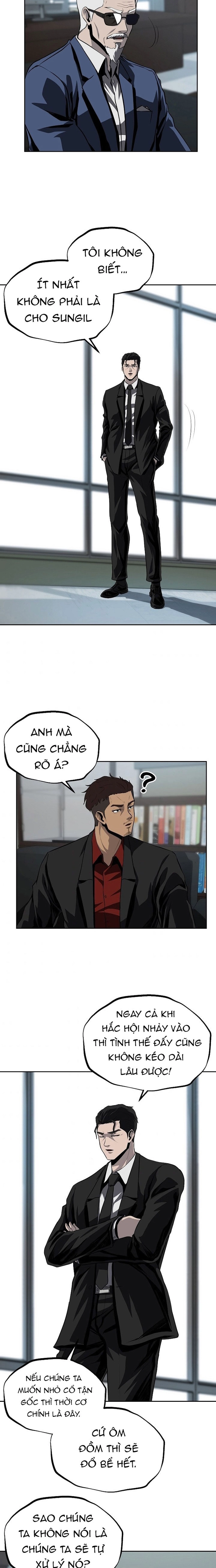Vương Đạo - Chương 30