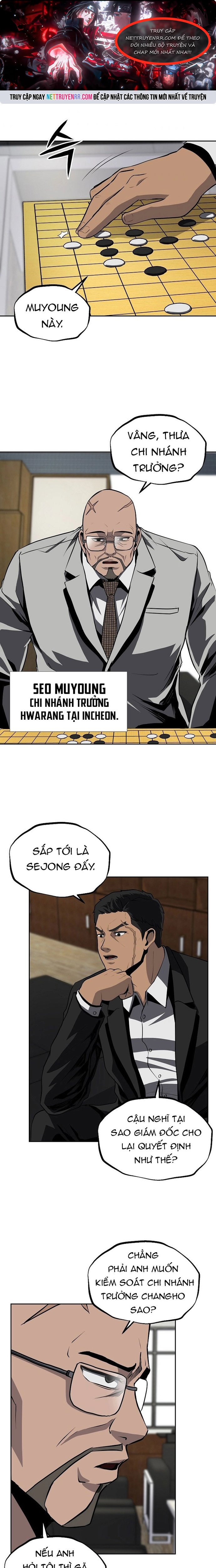 Vương Đạo - Chương 31