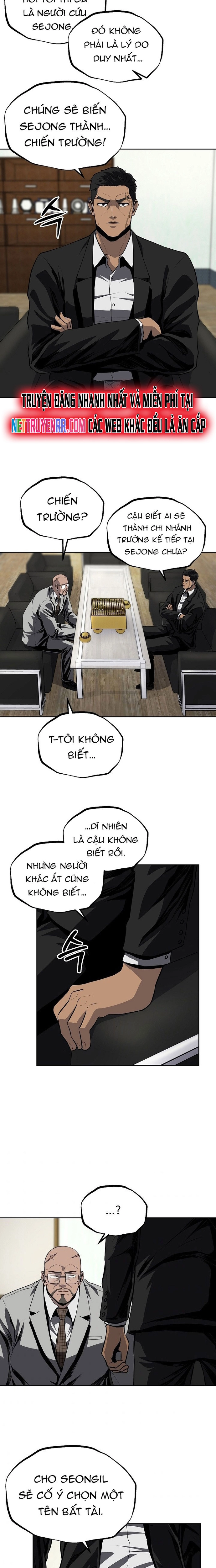 Vương Đạo - Chương 31