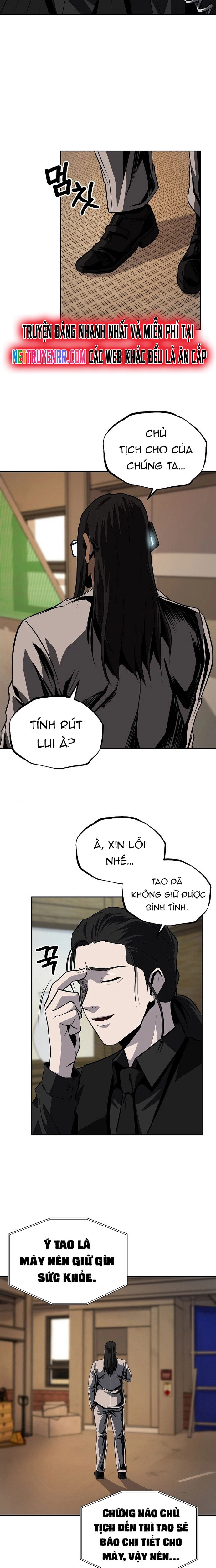 Vương Đạo - Chương 31