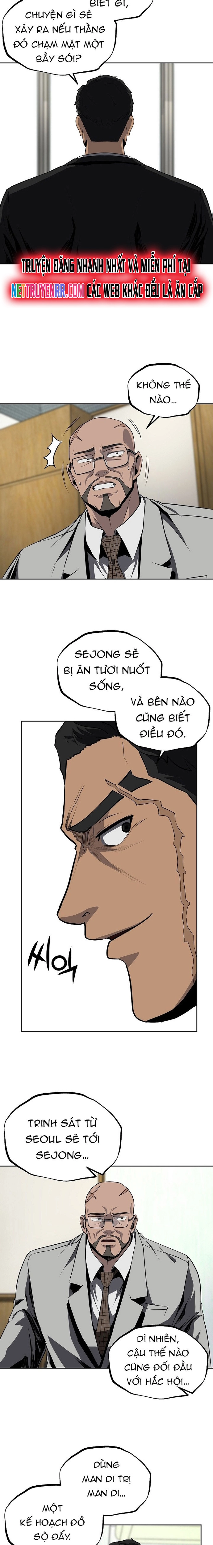 Vương Đạo - Chương 31