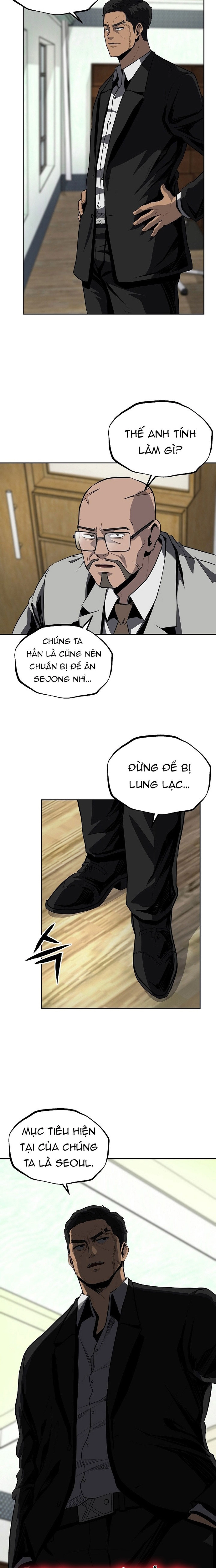 Vương Đạo - Chương 31