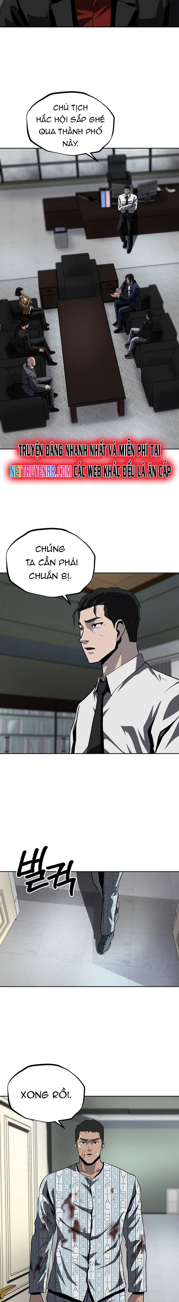 Vương Đạo - Chương 32