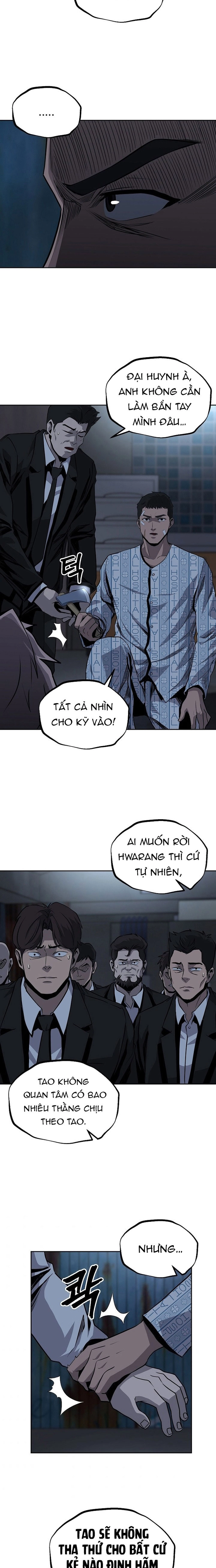 Vương Đạo - Chương 32