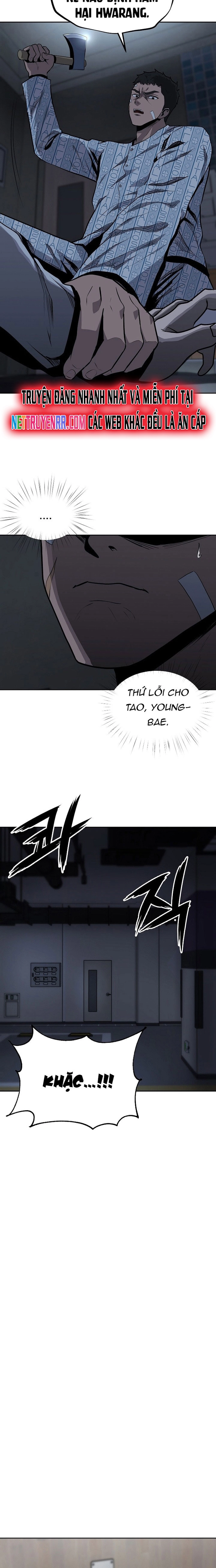 Vương Đạo - Chương 32