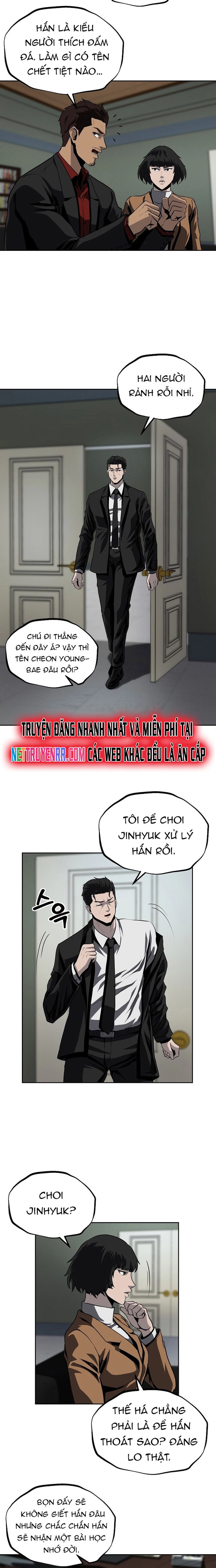 Vương Đạo - Chương 32