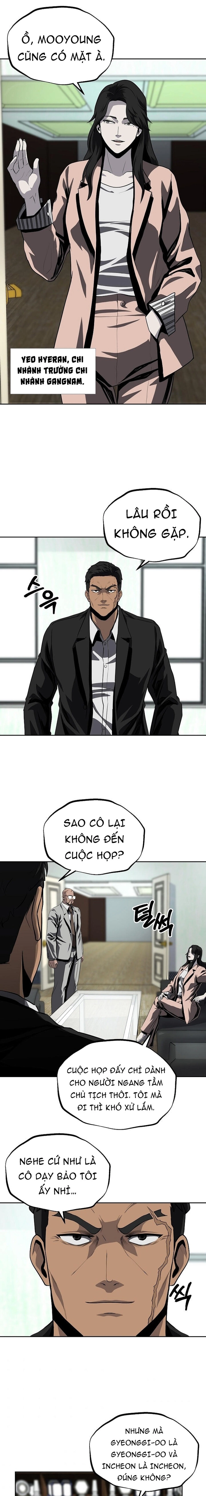 Vương Đạo - Chương 33
