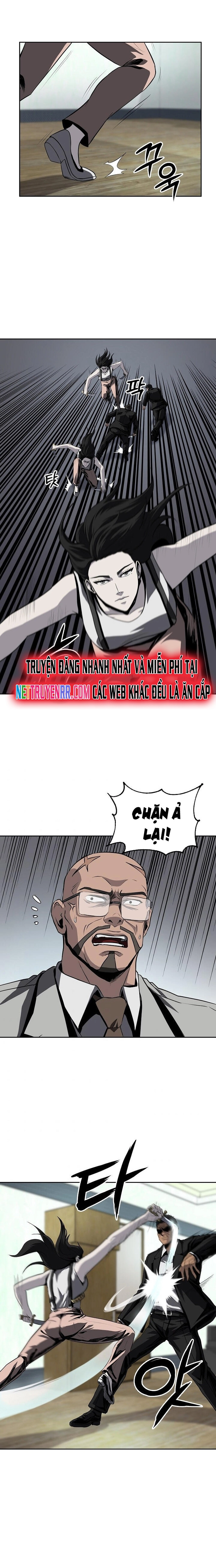 Vương Đạo - Chương 33