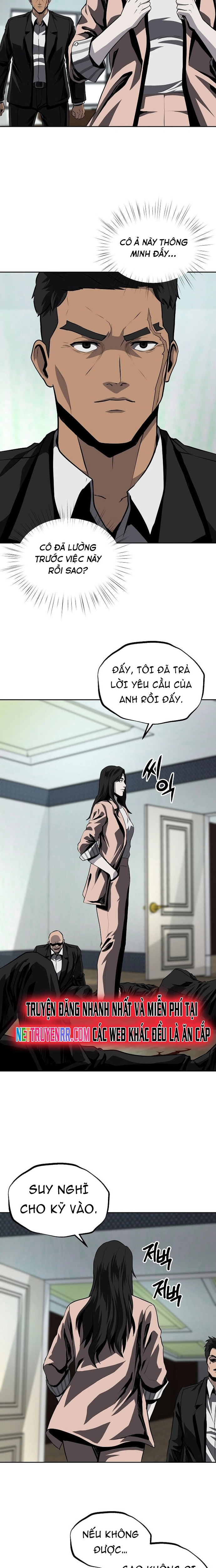 Vương Đạo - Chương 33