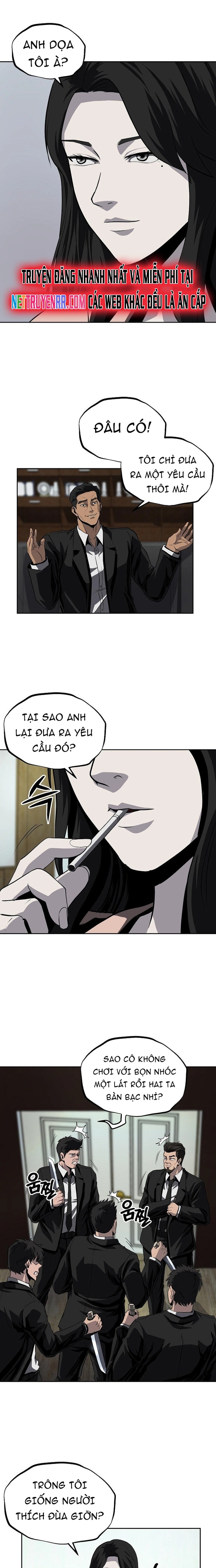 Vương Đạo - Chương 33