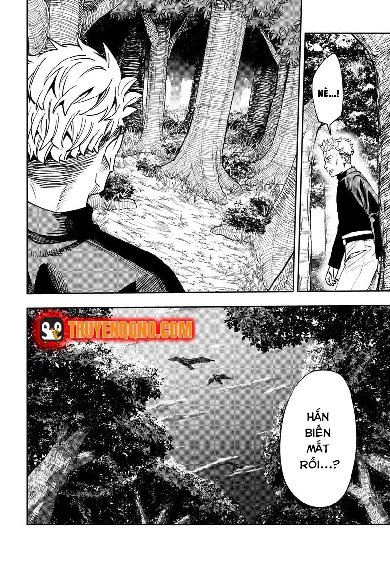 Witchriv - Chương 10