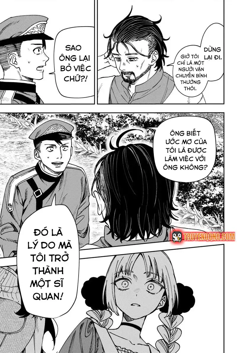 Witchriv - Chương 9