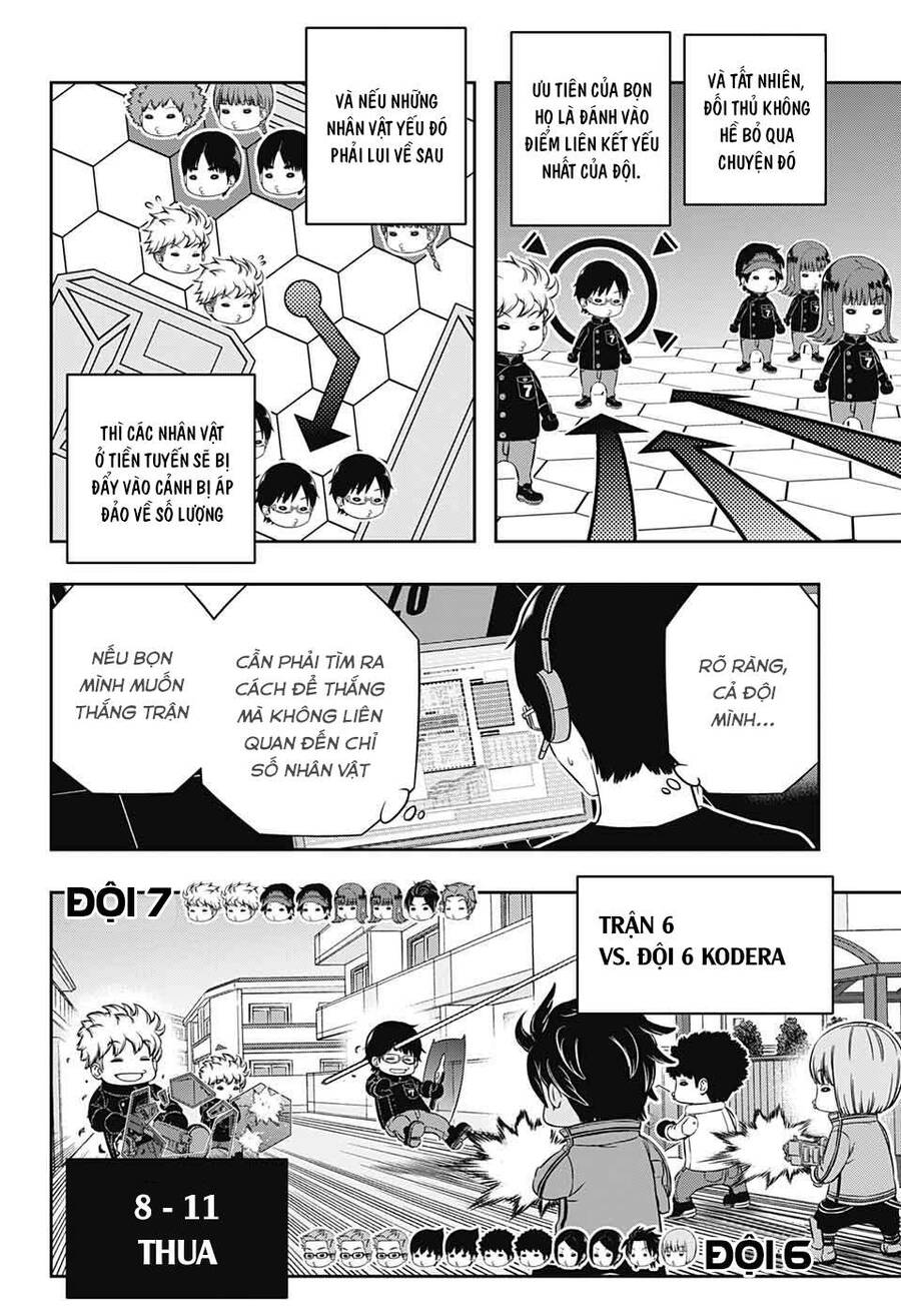 World Trigger - Chương 224