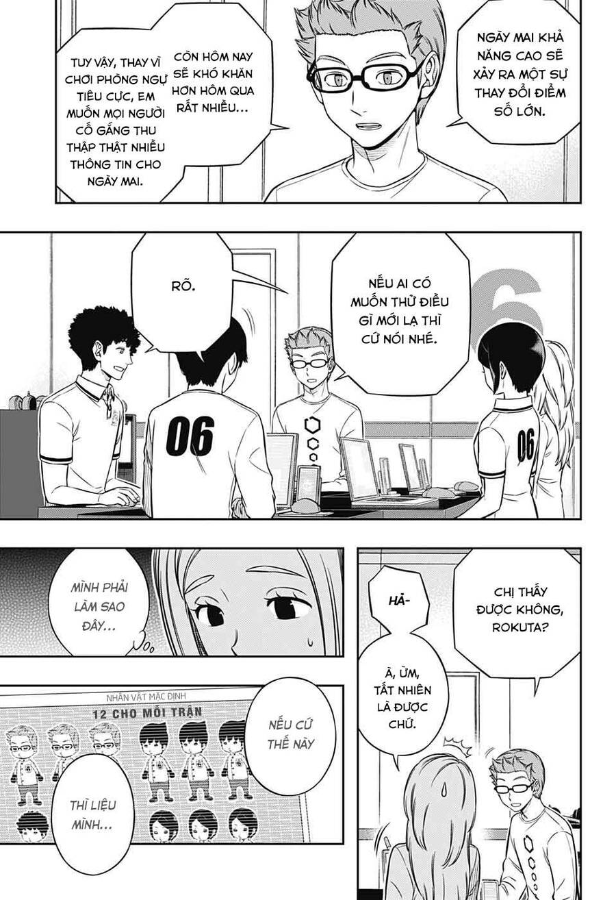 World Trigger - Chương 224
