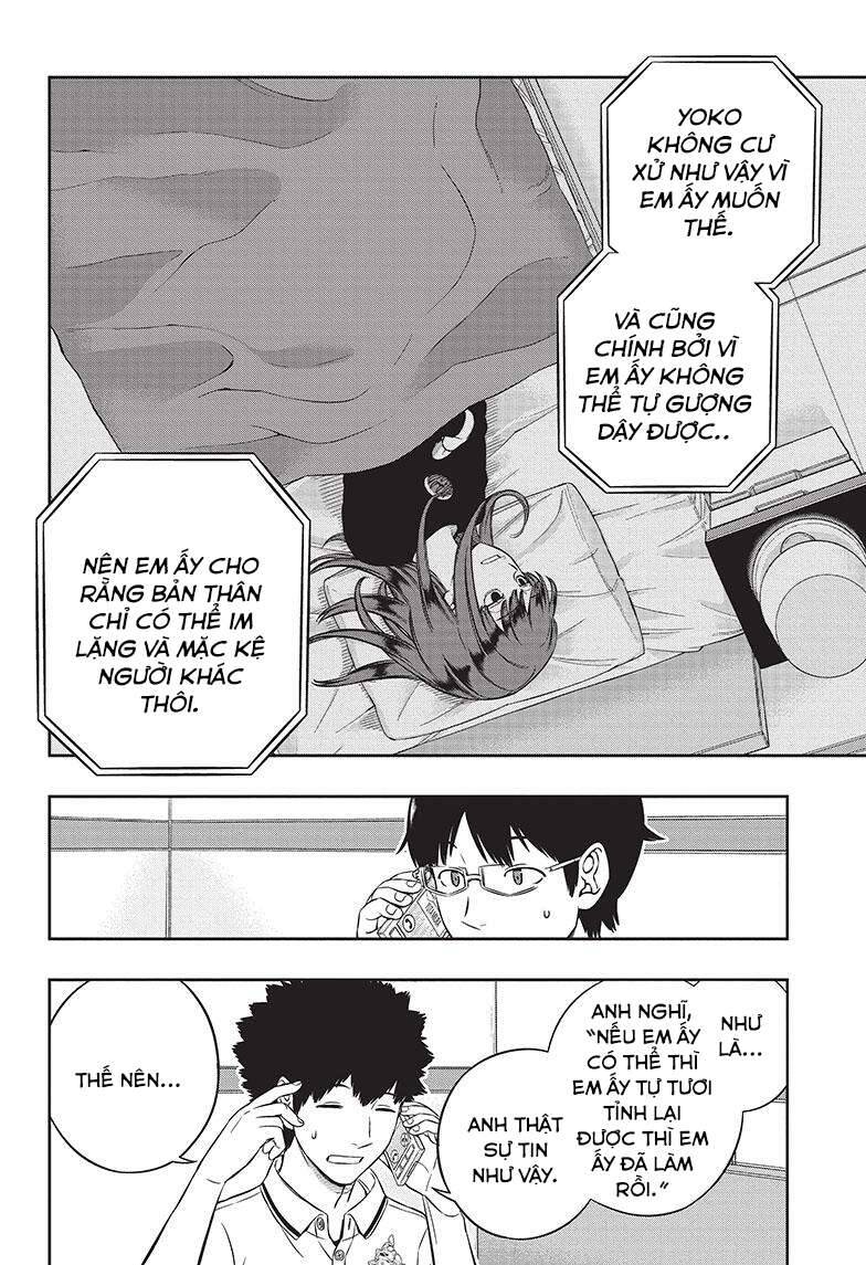 World Trigger - Chương 225