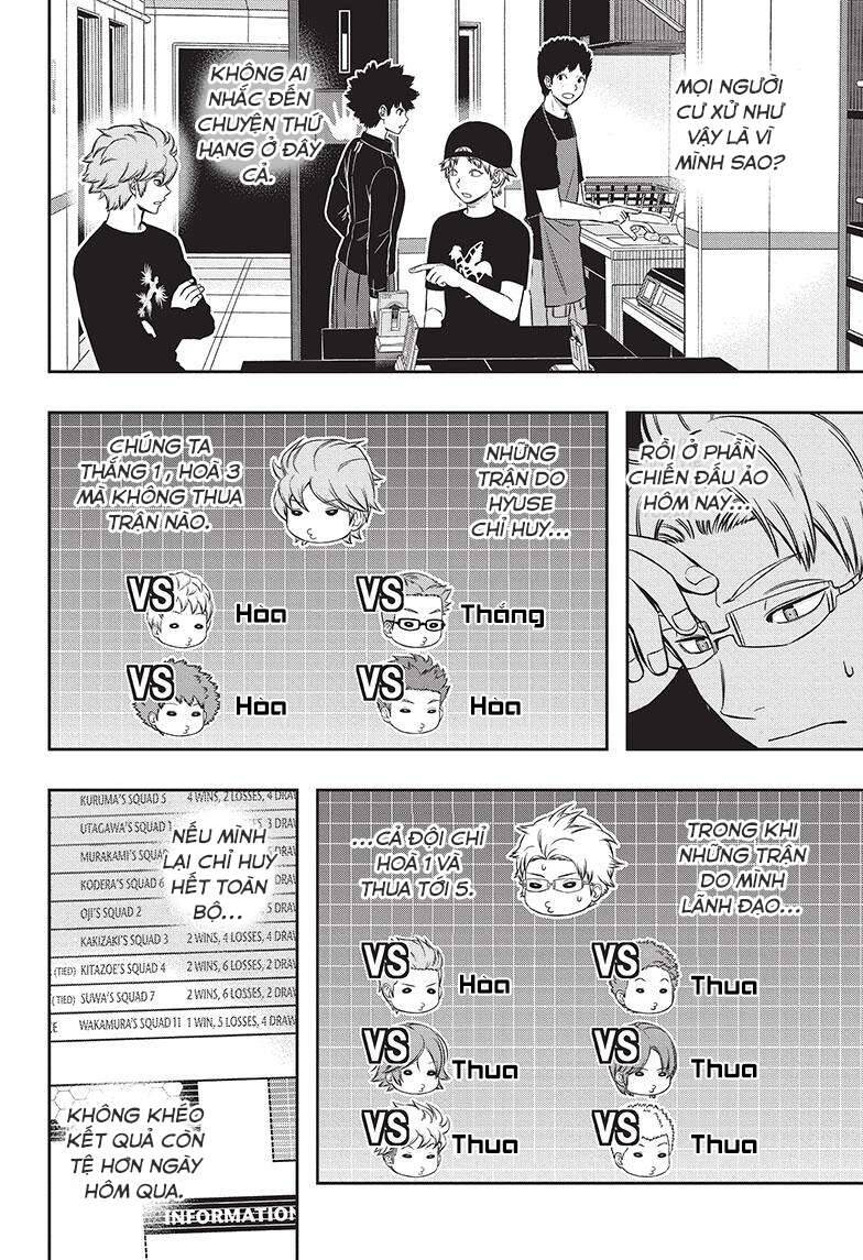 World Trigger - Chương 225