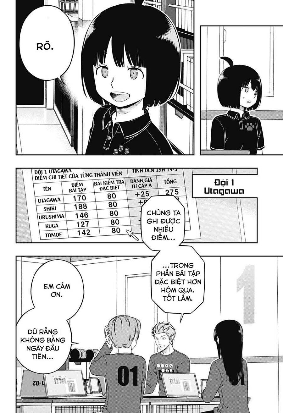 World Trigger - Chương 226