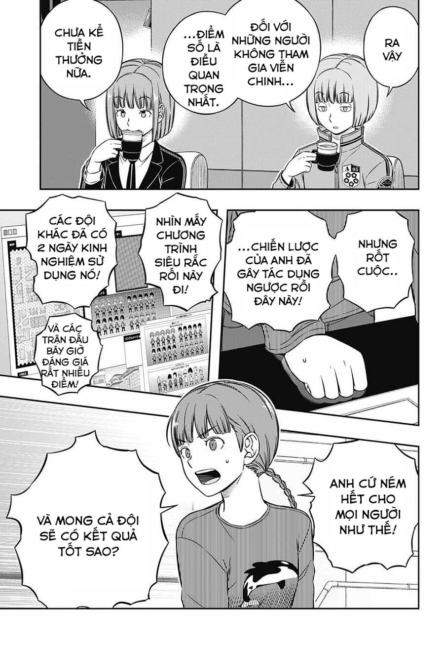 World Trigger - Chương 228