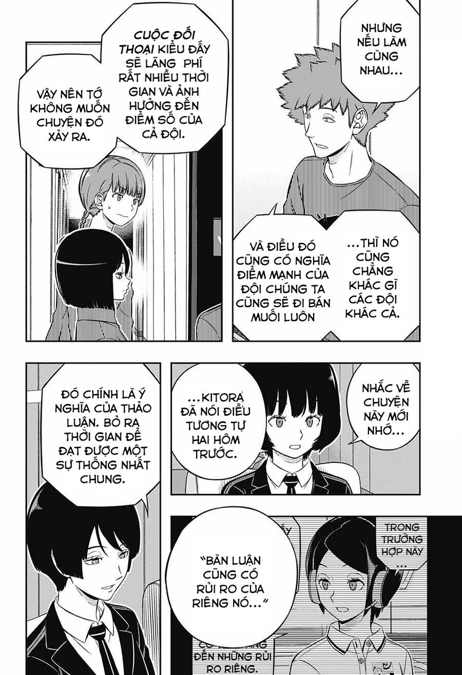 World Trigger - Chương 228