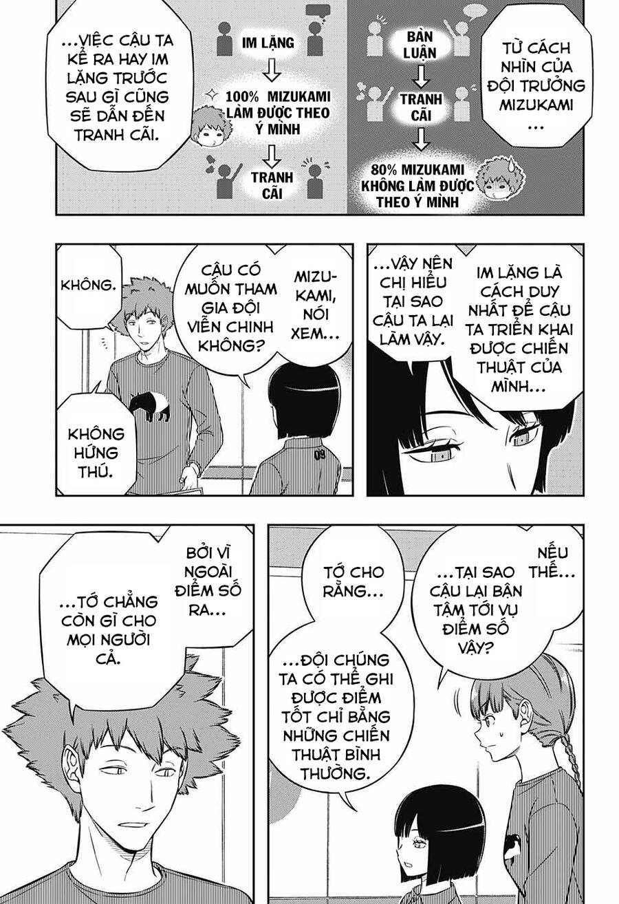 World Trigger - Chương 228
