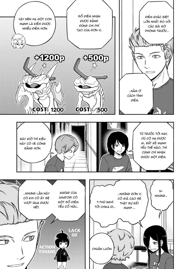 World Trigger - Chương 238