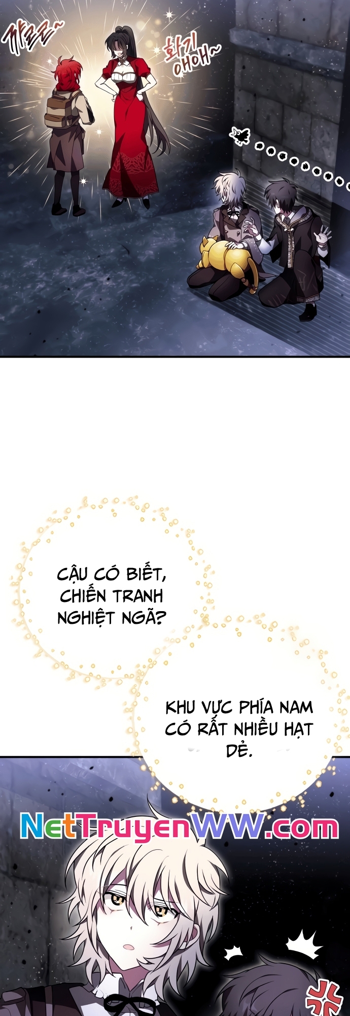 Xin Hãy Đọc - Chương 22