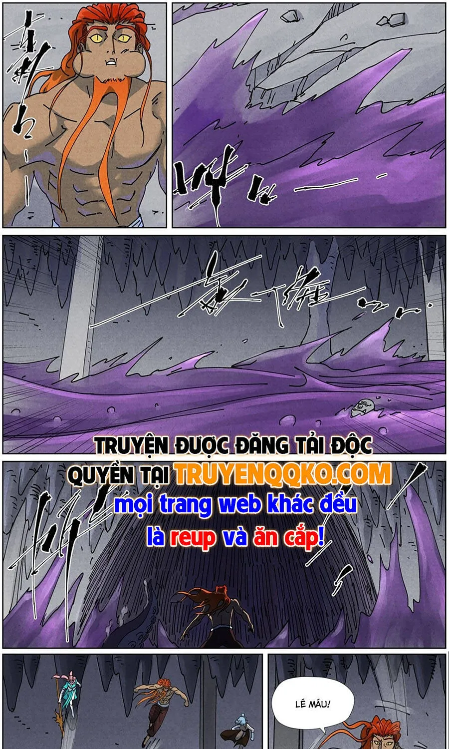Yêu Thần Ký - Chương 687