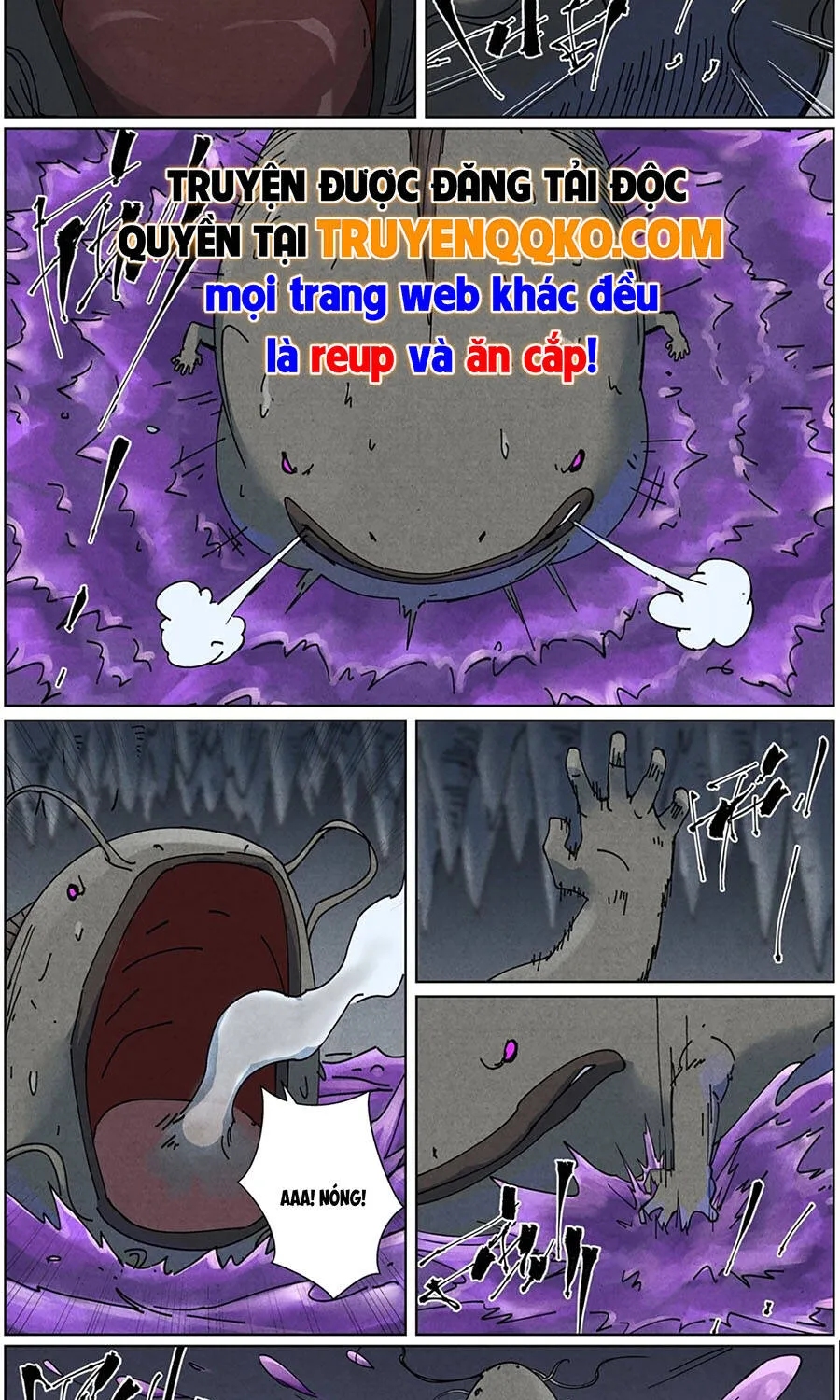 Yêu Thần Ký - Chương 687