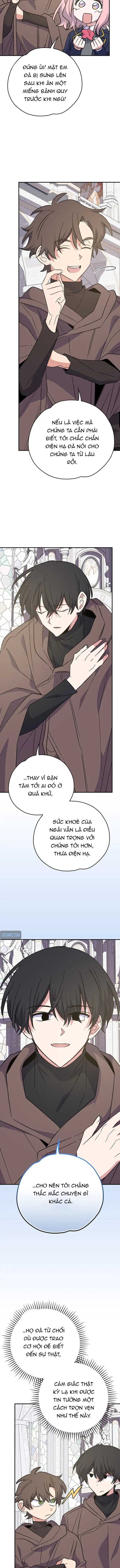 Ygret - Chương 133